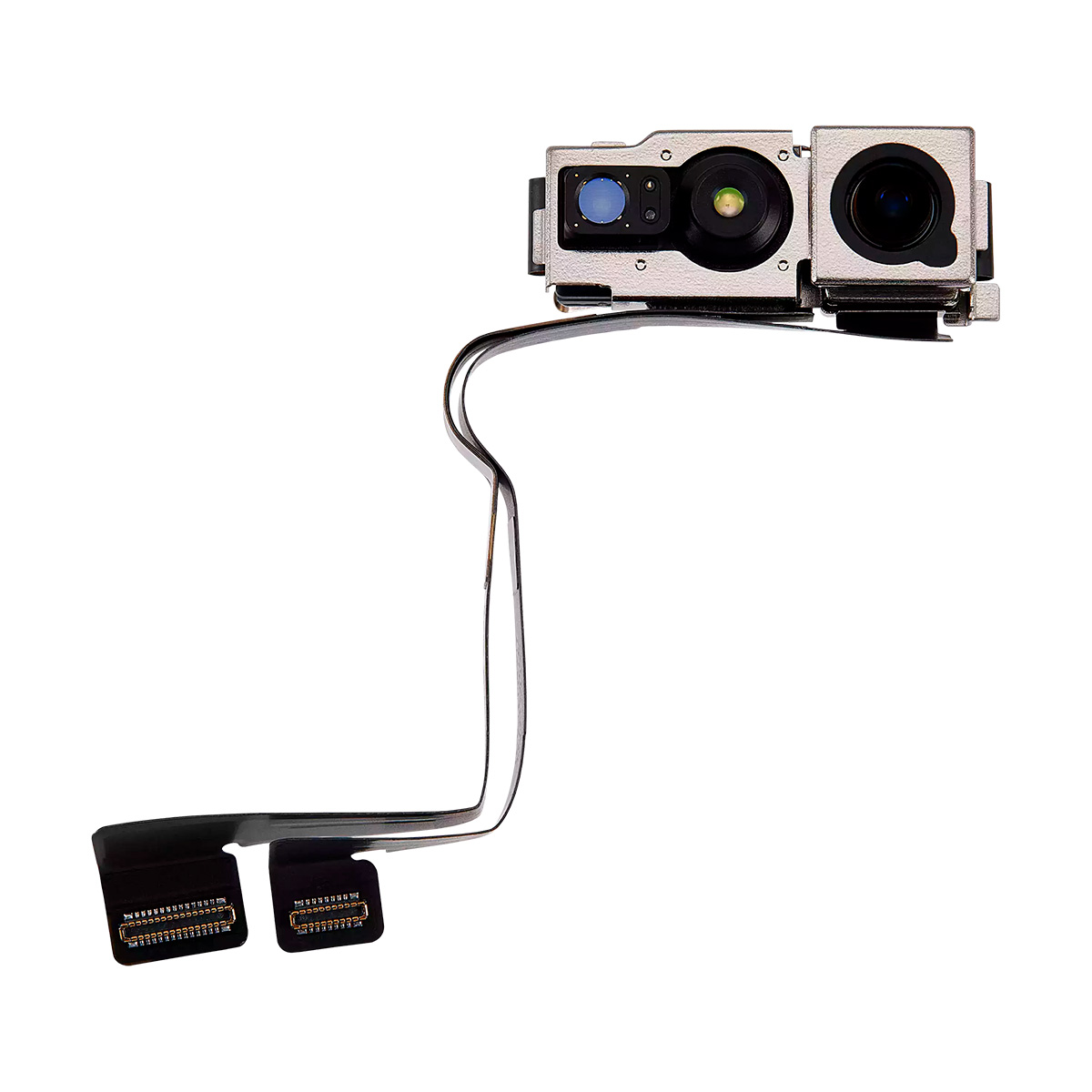 Flex Camara Frontal +  DOT iPhone 16 Pro Max